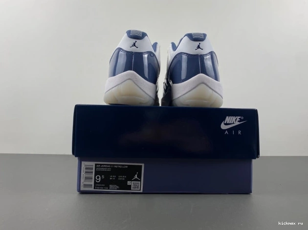 Cheap Navy FV5104-104 (2024) 11 Retro Low Jordan Midnight 0721